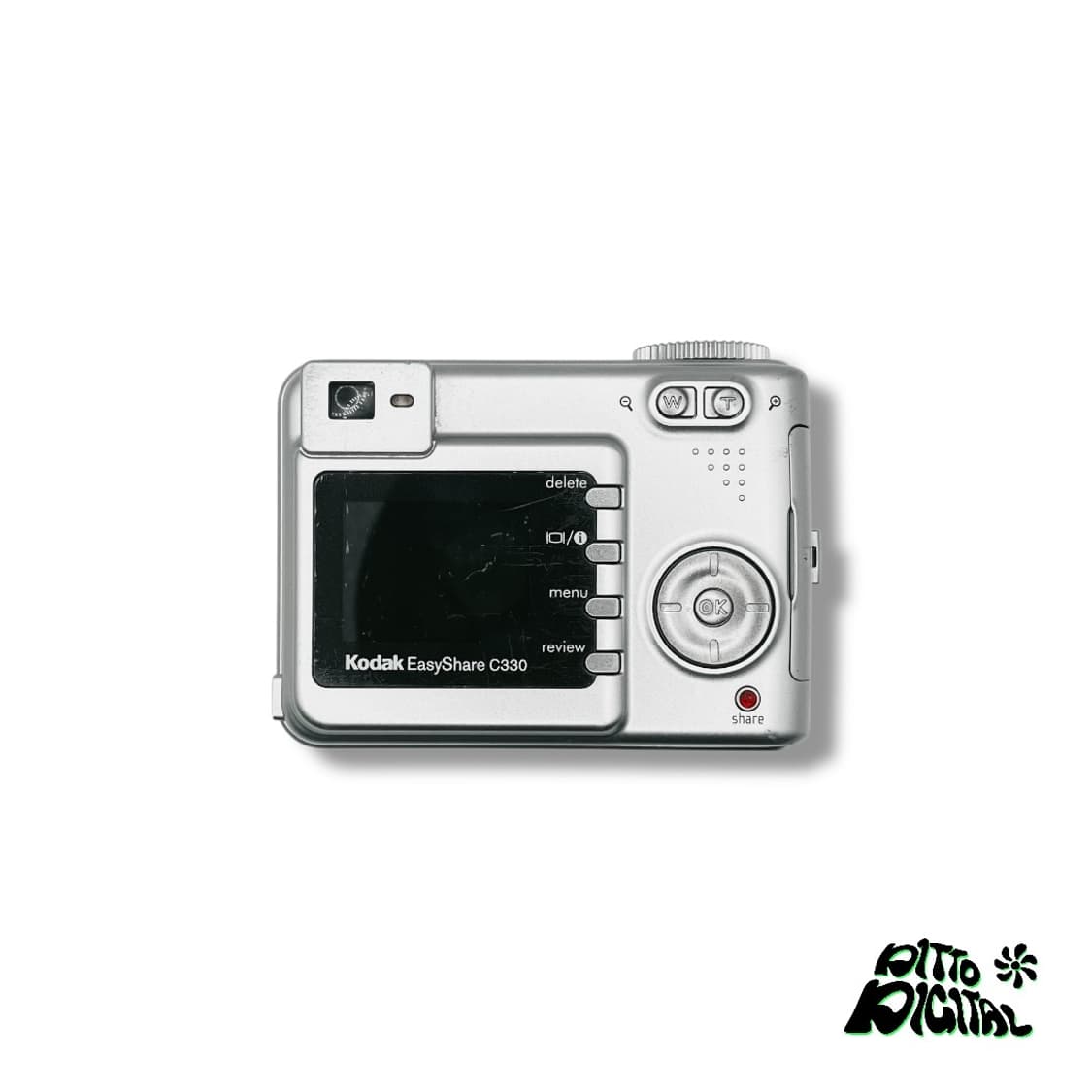 Kodak easyshare C330 디카 상품이미지4