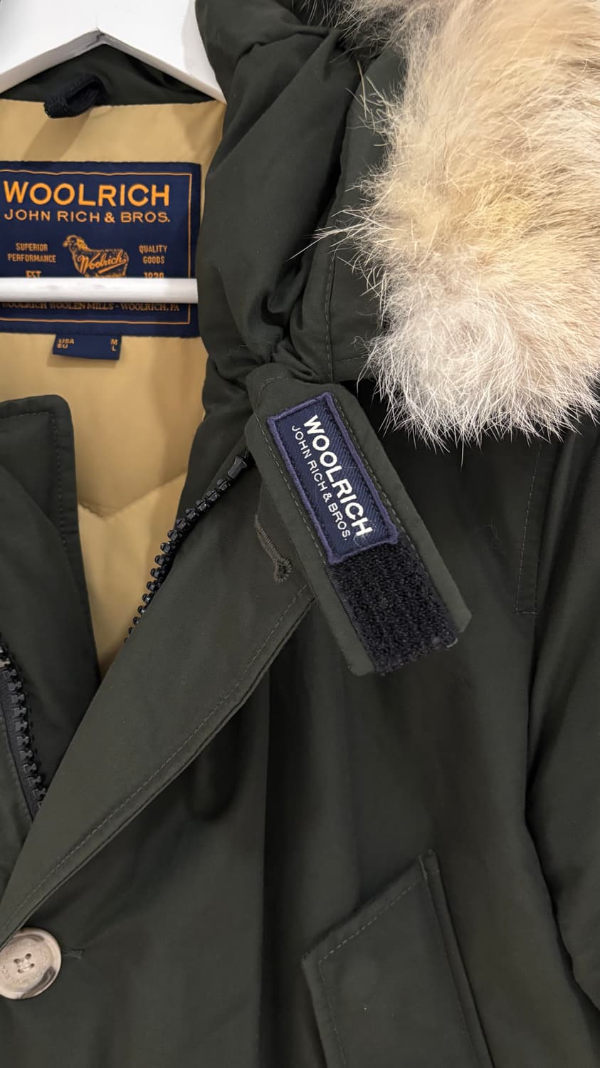 (L) 울리치 아틱 파카 상품이미지3