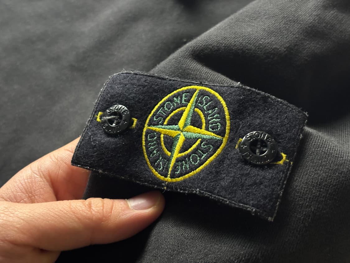 스톤아일랜드 24ss 후드티 상품이미지4