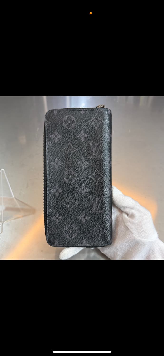 [리오브전포점] 루이비통 이클립스 모노그램 지퍼 장지갑 상품이미지3