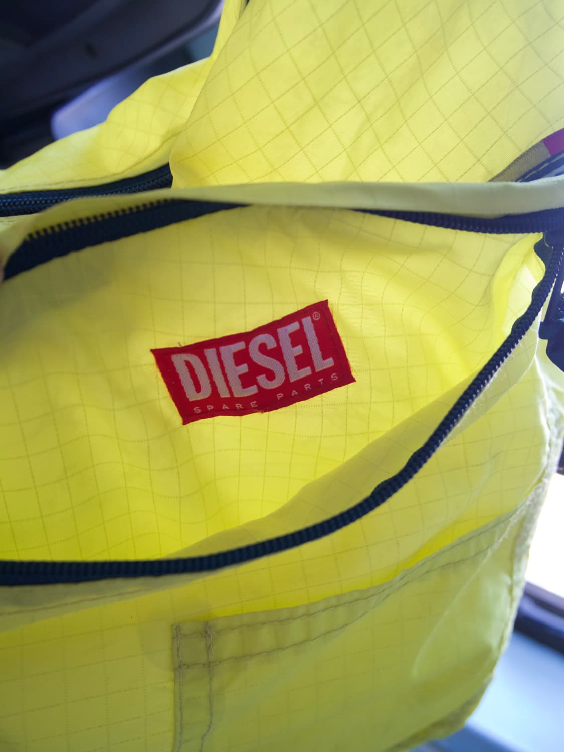 [DIESEL] ripstop messanger bag 상품이미지3