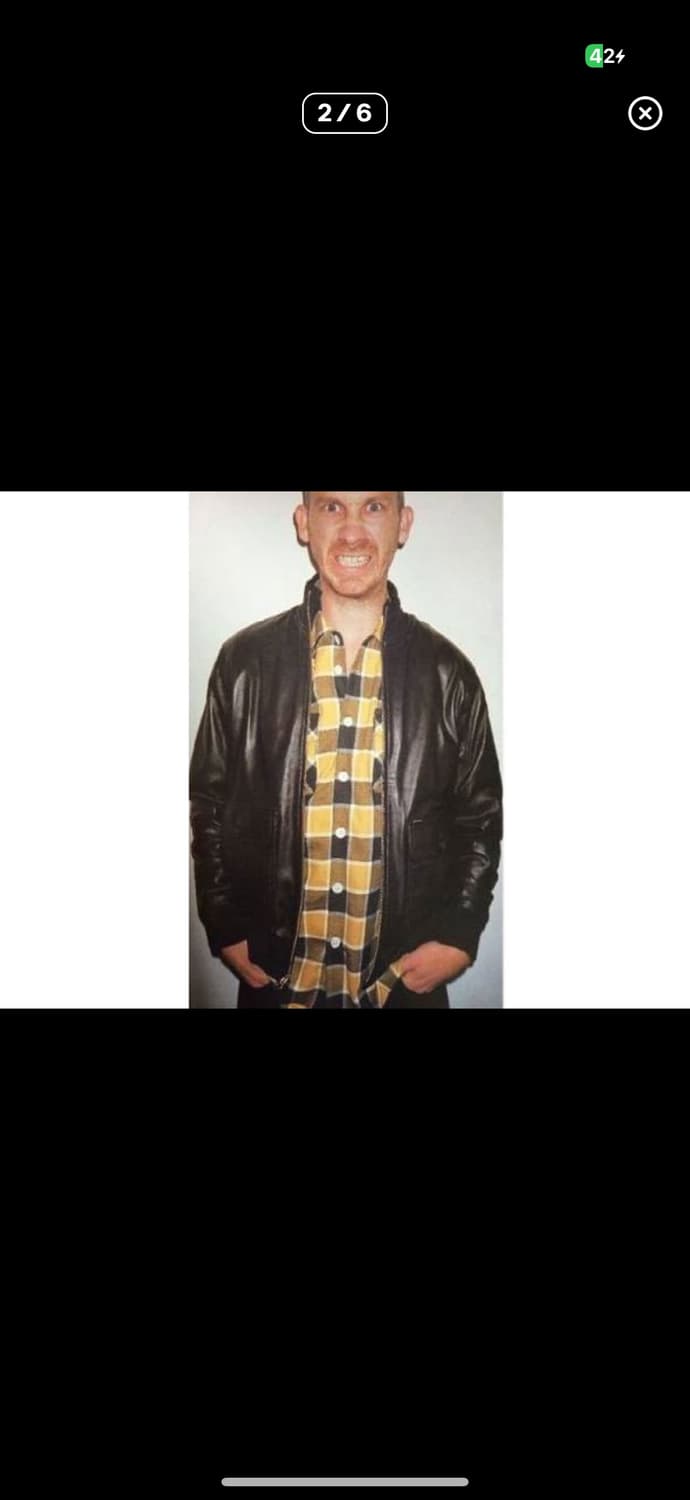 06시즌 슈프림 레더 자켓 상품이미지10