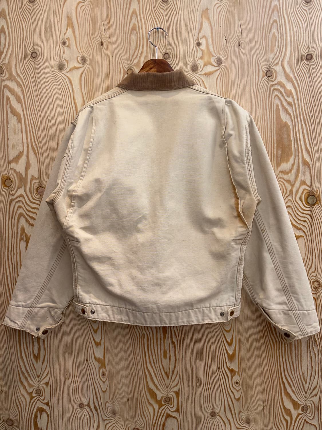 80s 칼하트 디트로이트 자켓 상품이미지3