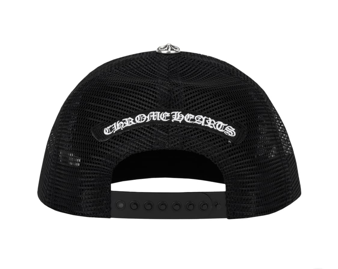 크롬하츠 세메터리 트러커 블랙 상품이미지3