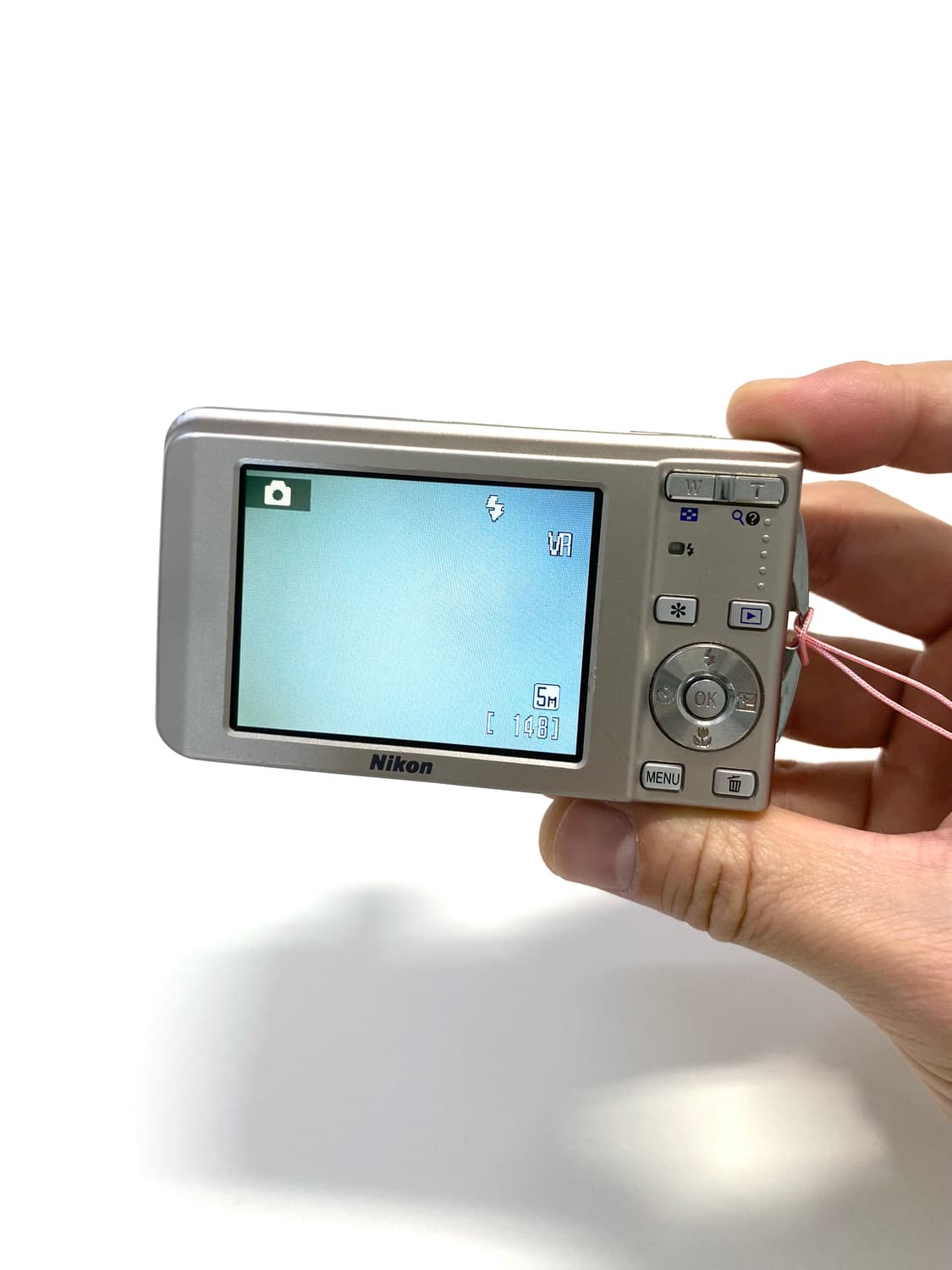 니콘 쿨픽스 S520 디지털 카메라 상품이미지3