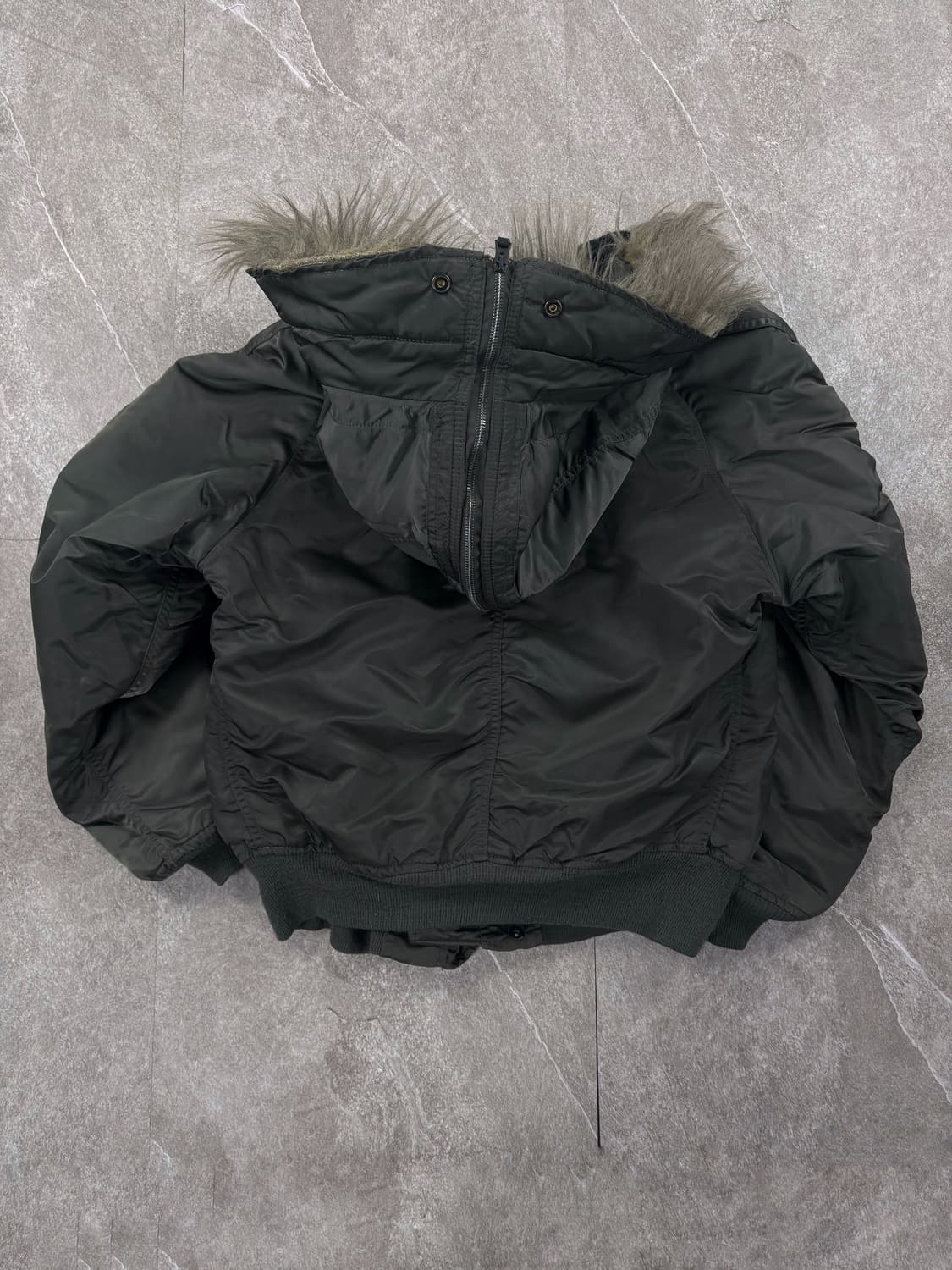 Alpha industries N2B jacket    상품이미지8