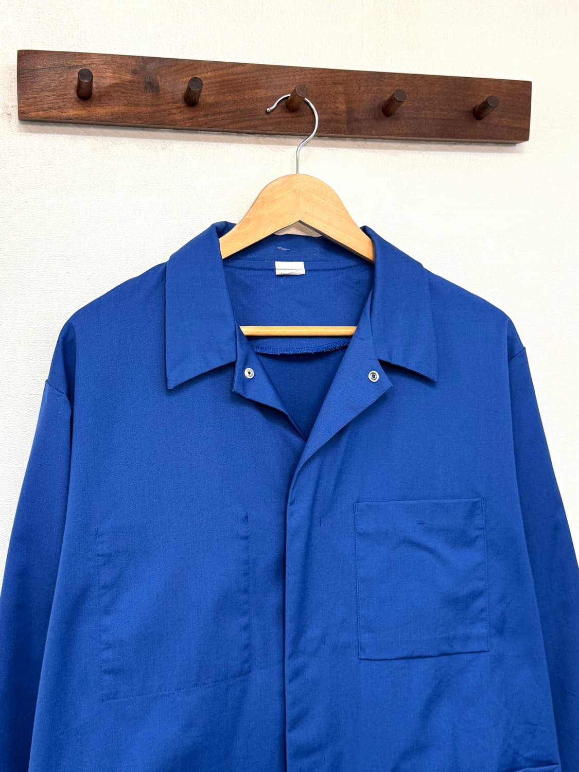 blue work jacket/O31 상품이미지2