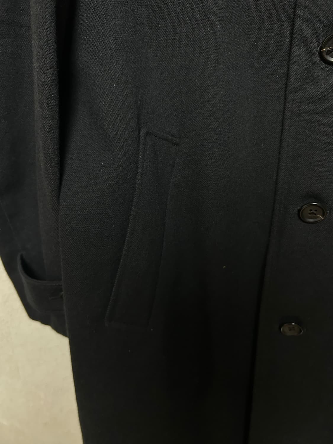 [L] 와코마리아 발카라 코트 상품이미지5