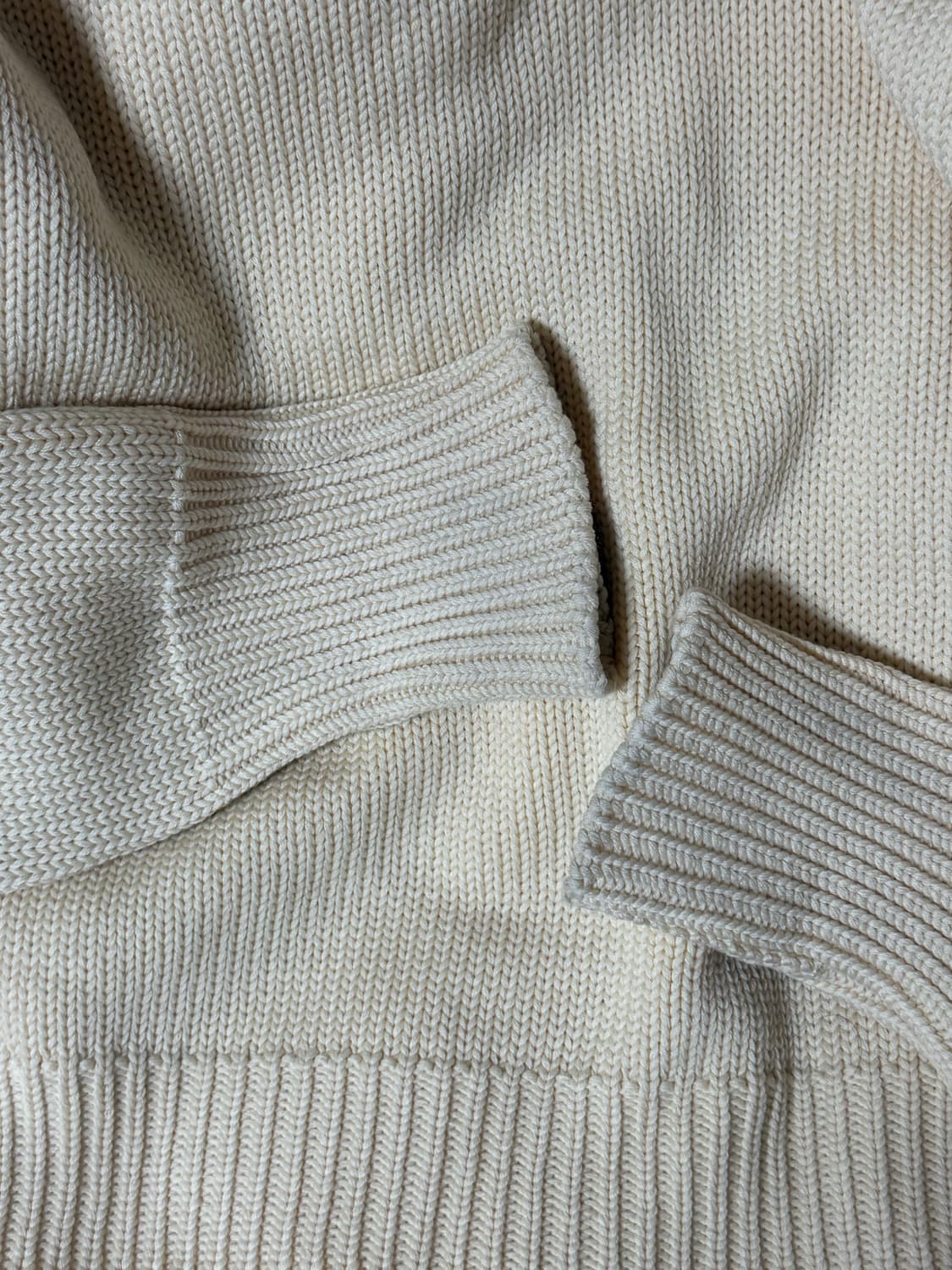 프라다 목폴라 니트 터틀넥니트 프라다니트 상품이미지8