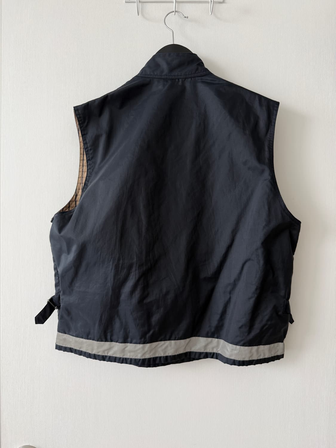 해외 빈티지 유틸리티 조끼 자켓 상품이미지3