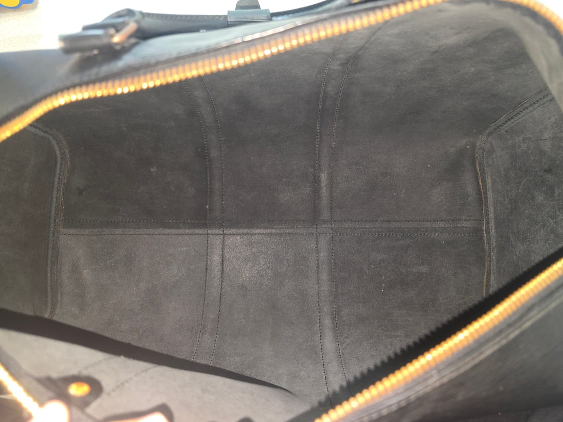 루이비통 에피 키폴 블랙 보스턴백 50 상품이미지7