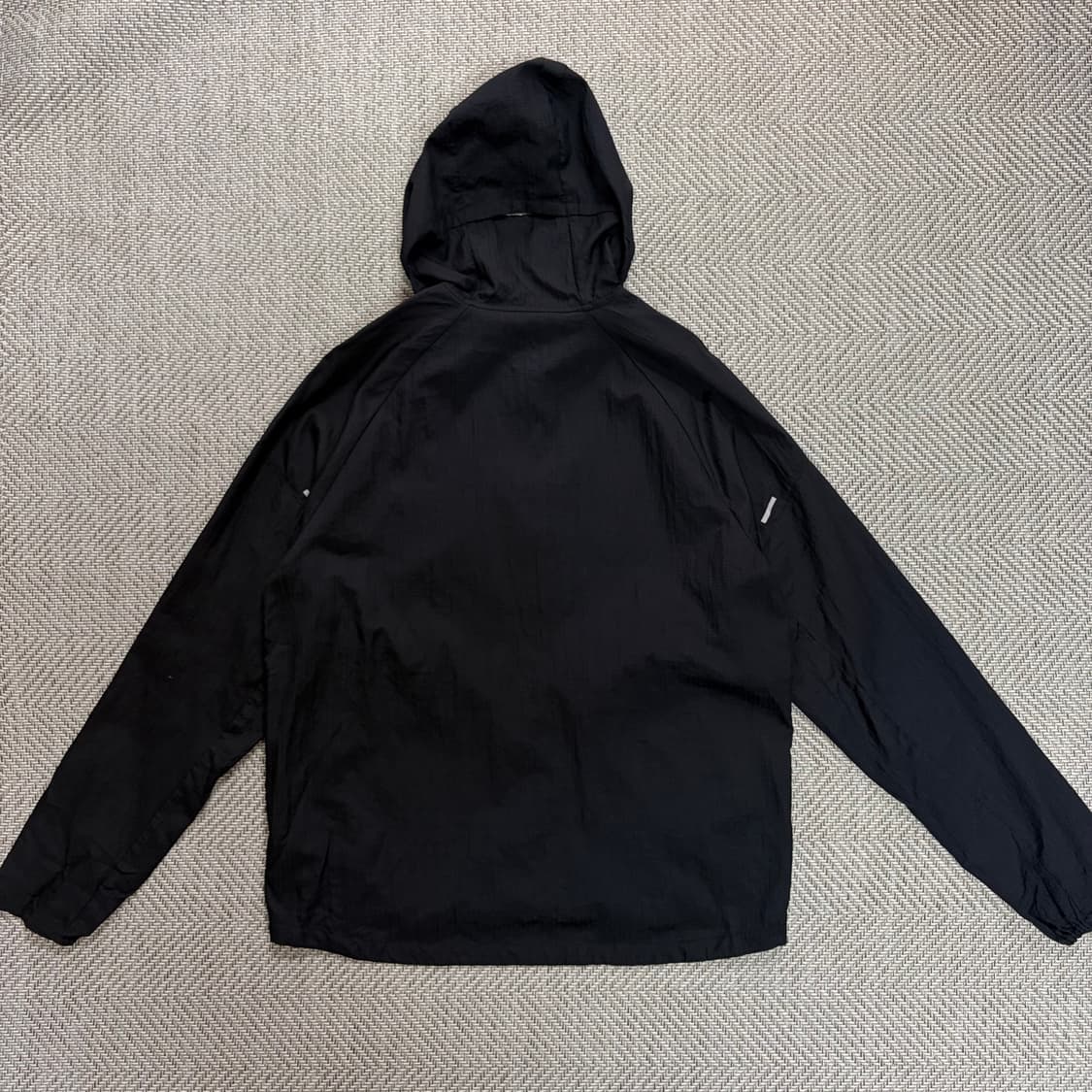 (L)나이키런닝 시어서커 바람막이  상품이미지2