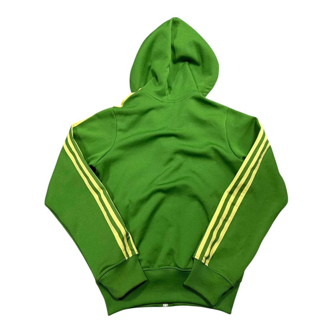 ✨ (바배) 아디다스 후드 플락 트랙탑 져지 녹차 말차 그린  상품이미지2
