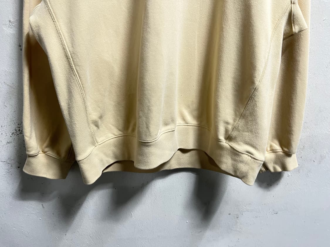 100-105 아디다스 루즈핏 스웻 맨투맨 정품 상품이미지3