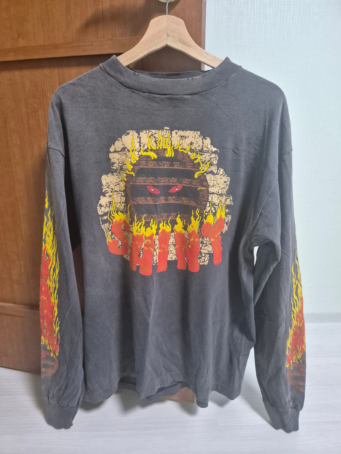 세인트미카엘 롱슬리브 / L 상품이미지1