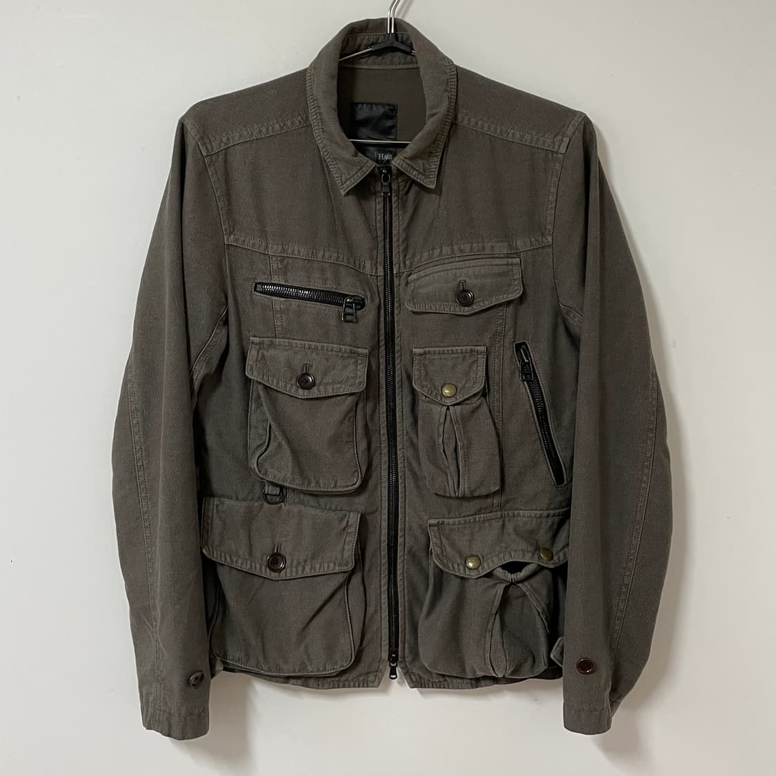 MULTI POCKET UTILITY JACKET 상품이미지5