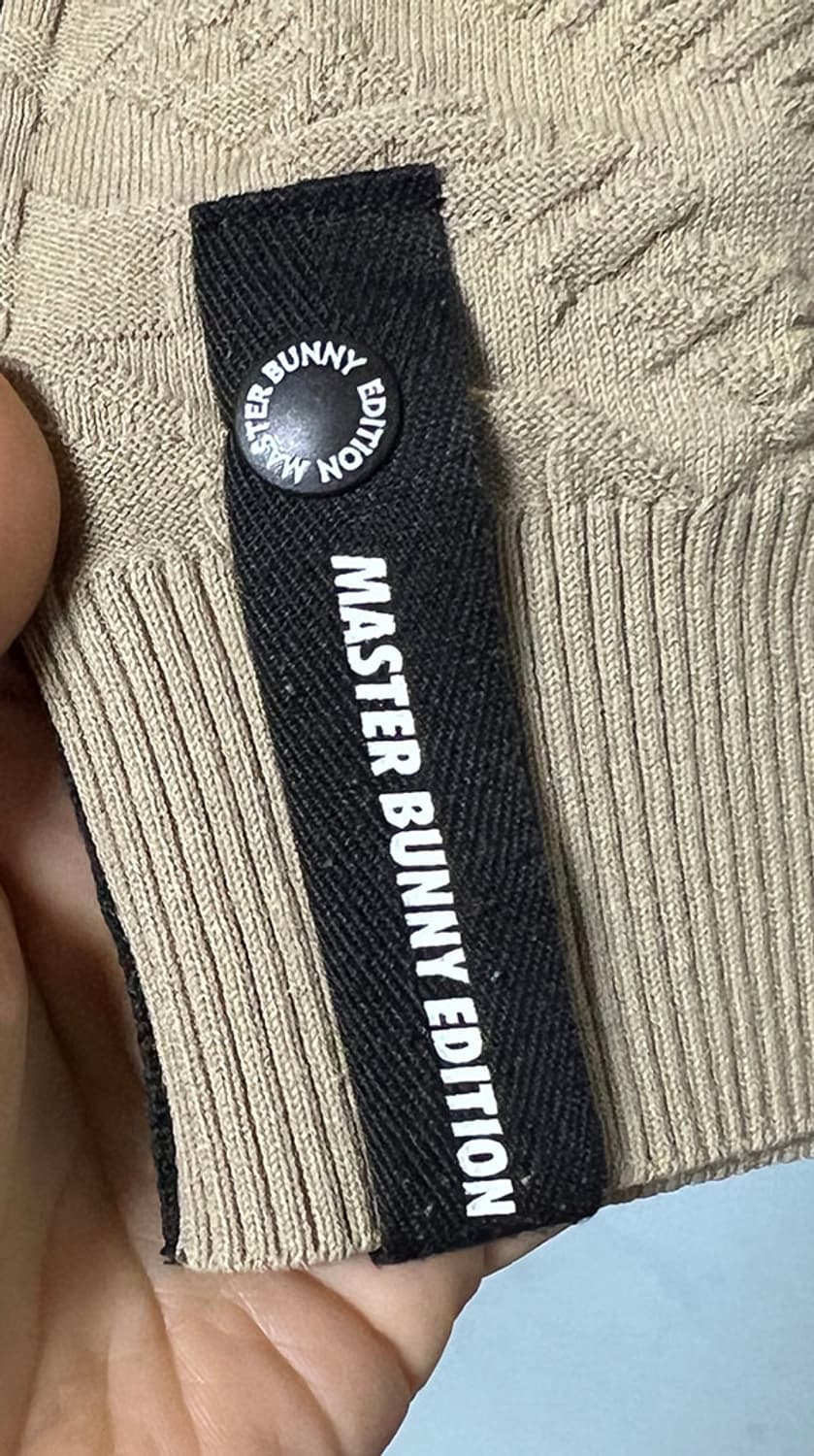 마스터바니 골프 여자 라운드 긴팔티 캐주얼 일본정품 L 100 77 상품이미지5