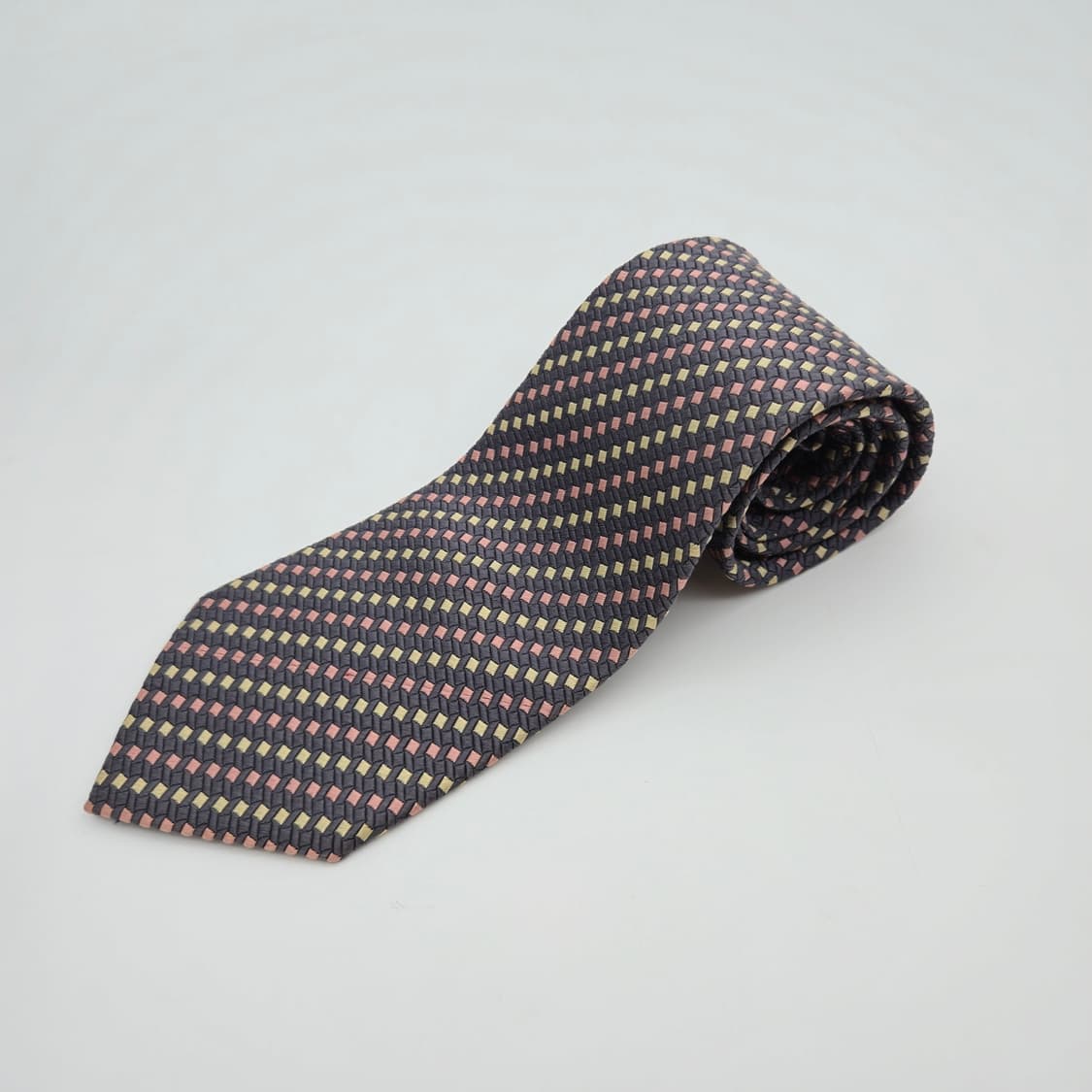 HENRY POOLE 헨리 풀 실크 넥타이 BCF10803_0332-41 상품이미지3