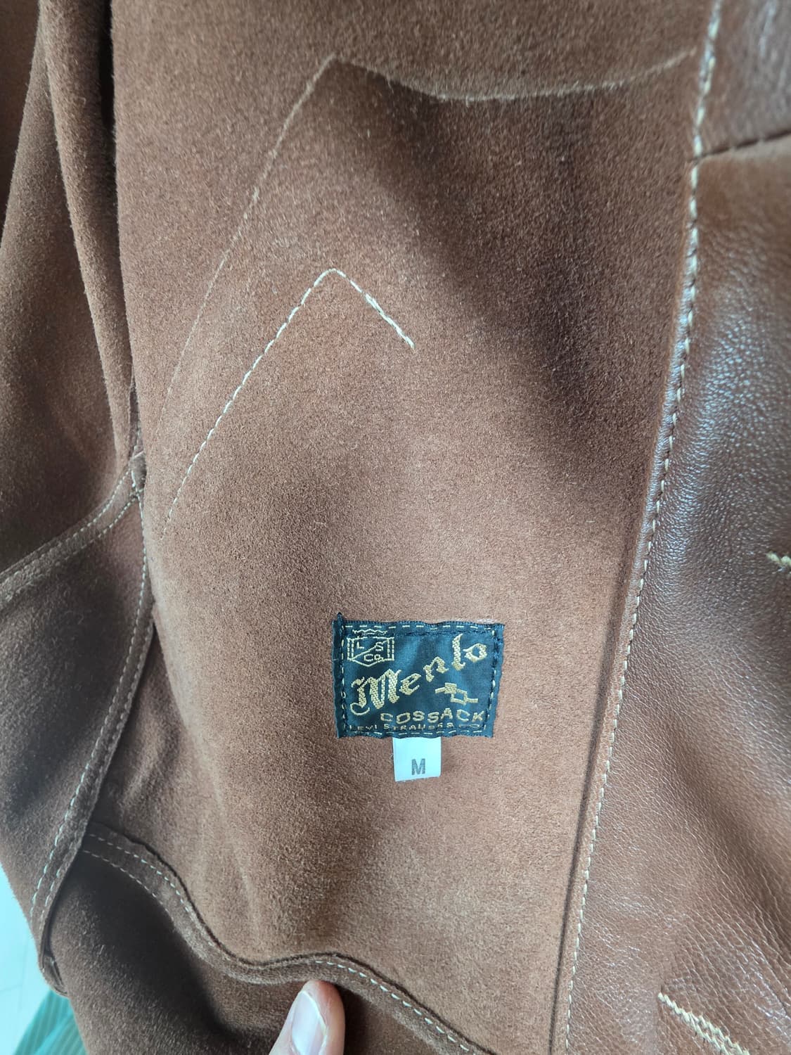 LVC 아인슈타인 멘로코삭 초기형 M 상품이미지6