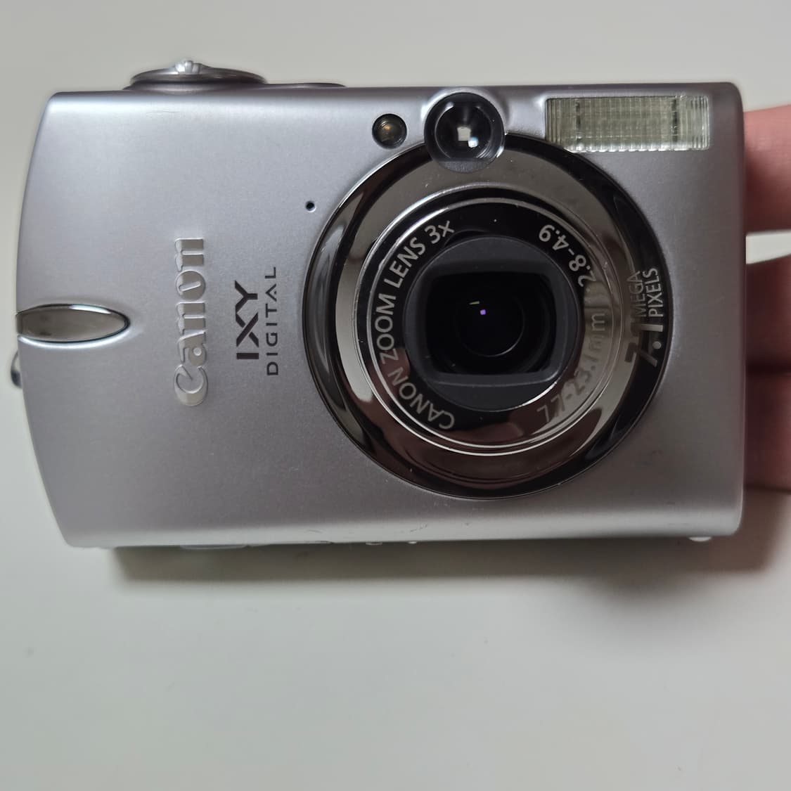 캐논 IXY 700 (IXUS 750) 디지털 카메라 상품이미지2