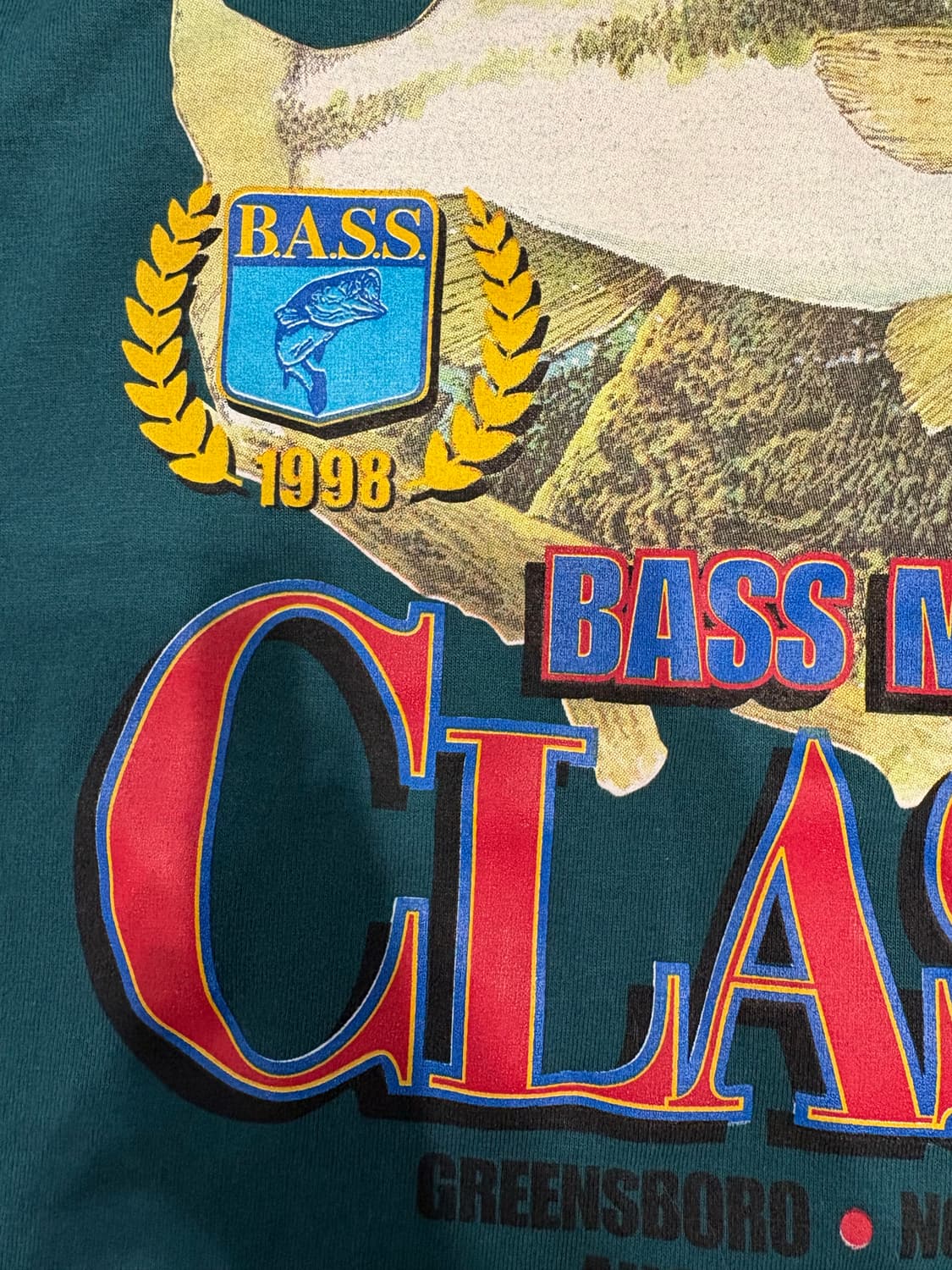 jerzees 배스 클래식 티셔츠 상품이미지4