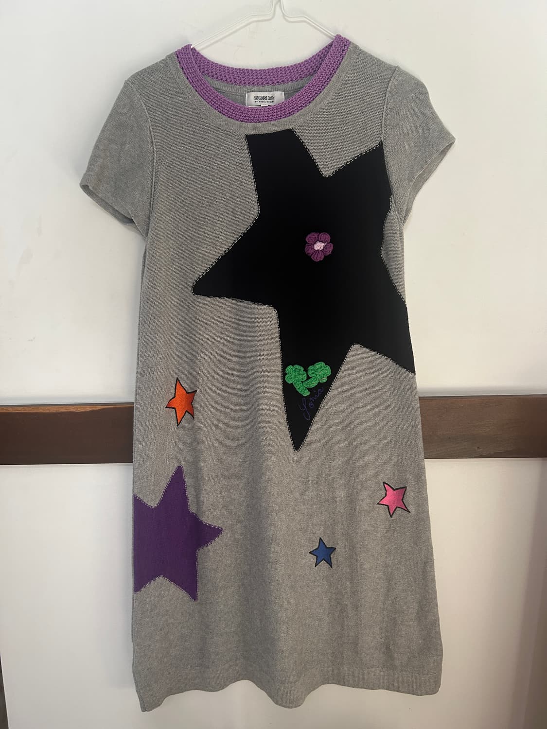 소니아 리키엘 별 니트원피스  상품이미지1