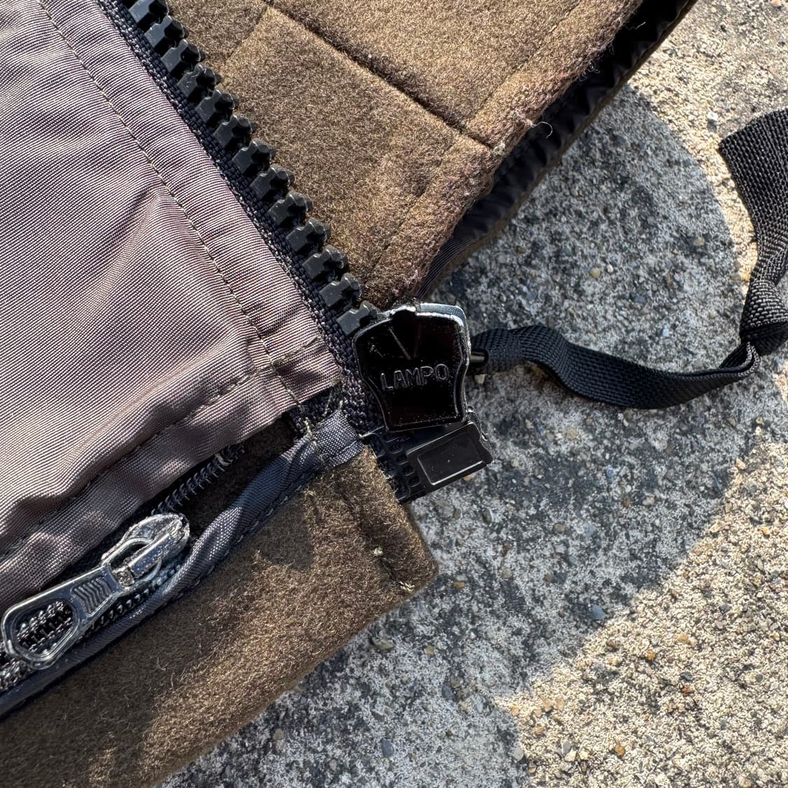 [L] CP Company 씨피컴퍼니 라이너 울 자켓 상품이미지7