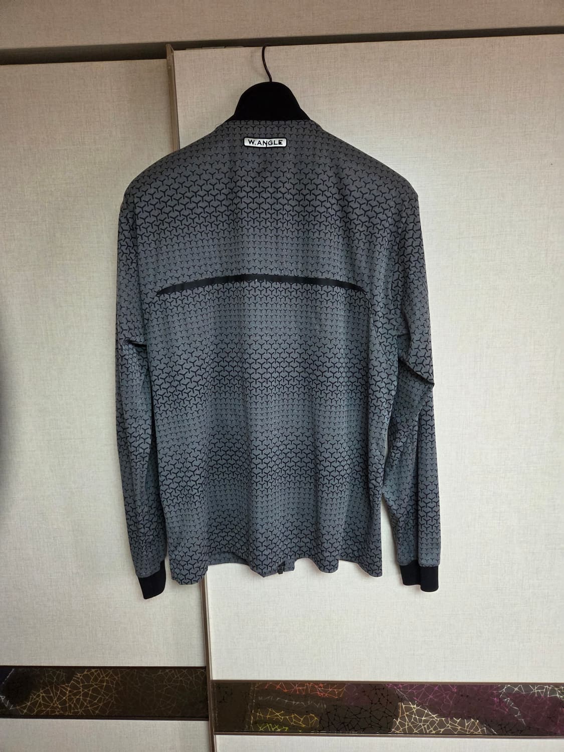 와이드앵글  골프 춘추자켓105 상품이미지5