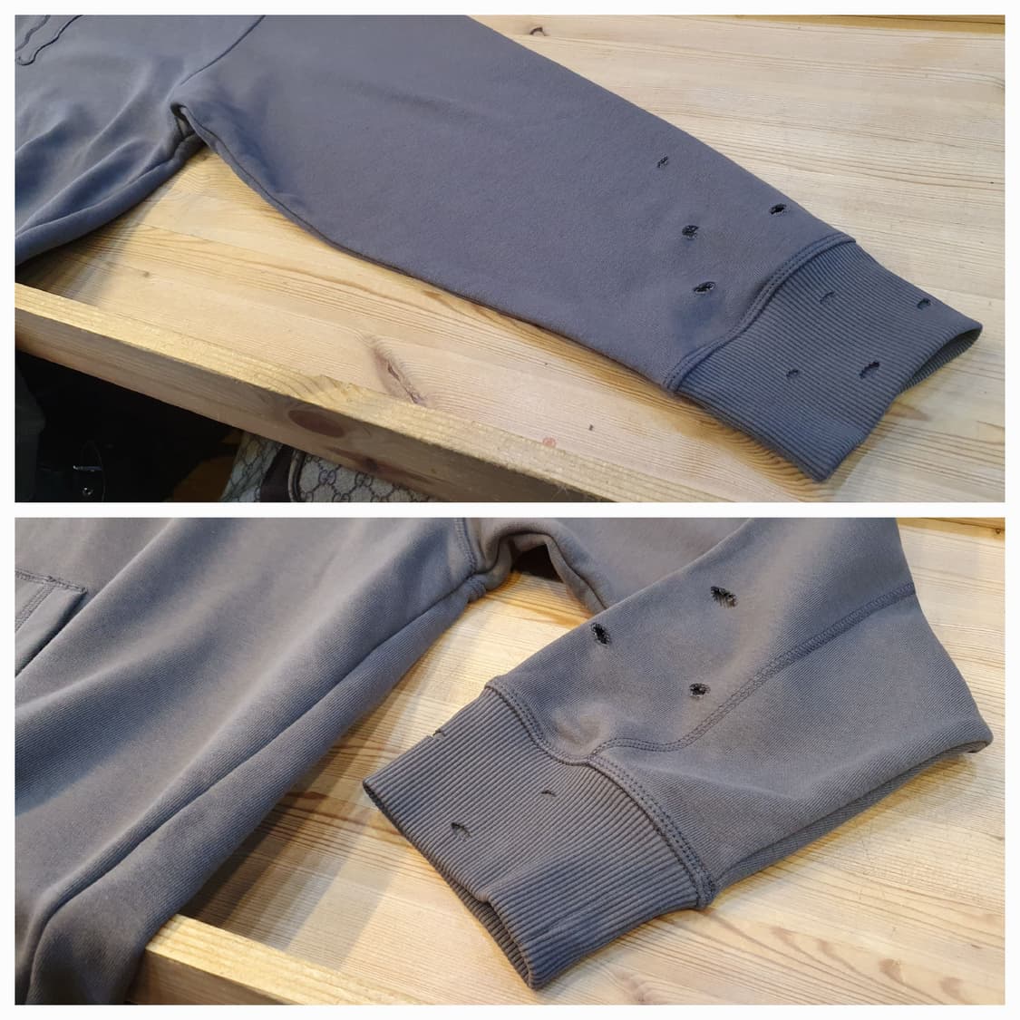 105.MLB 펀칭 후드티  상품이미지5