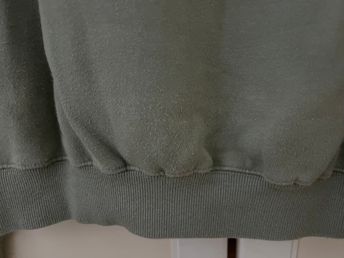 아이앱 후드 카키 L 기모 상품이미지4