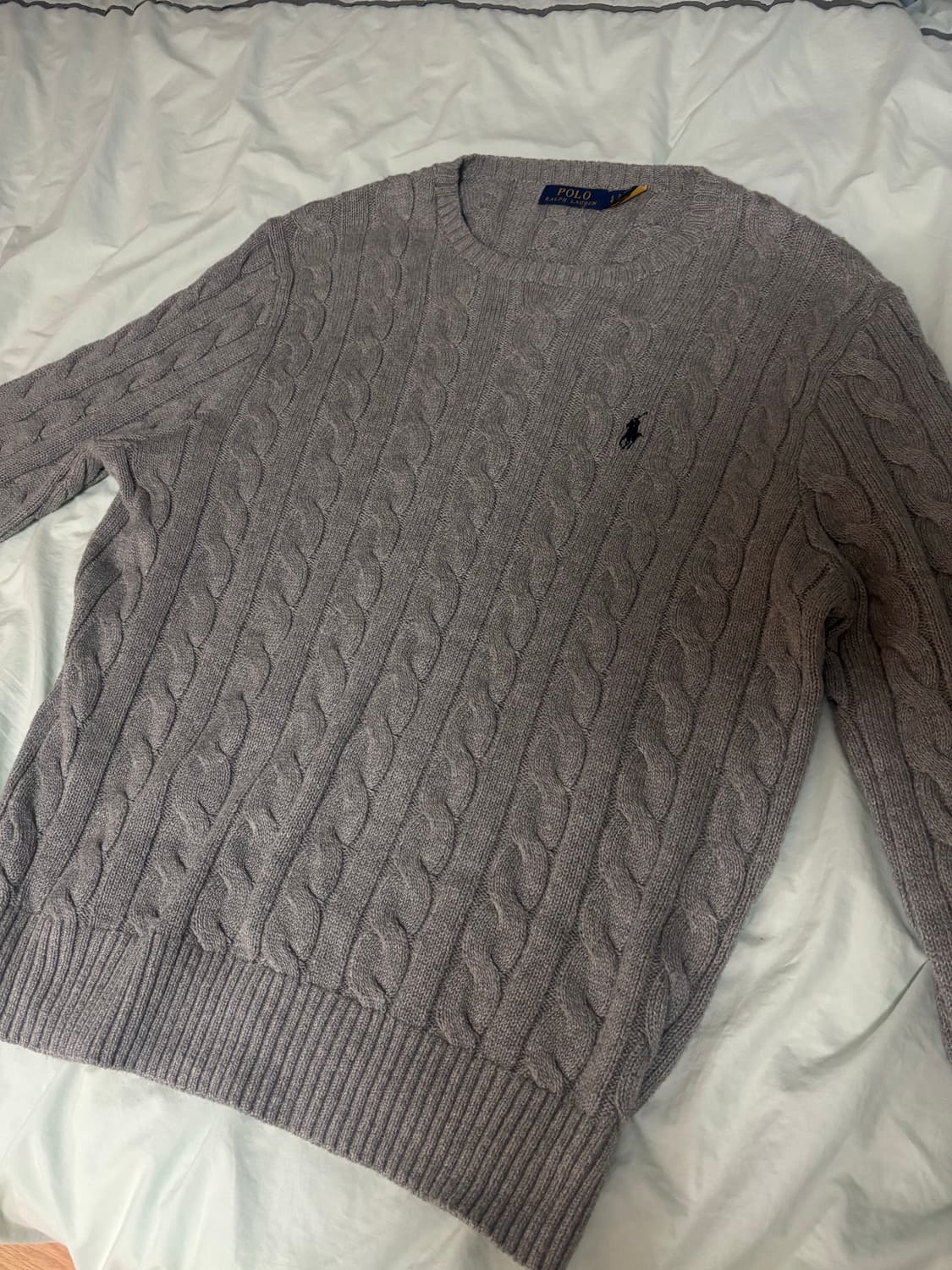 폴로 니트 상품이미지1