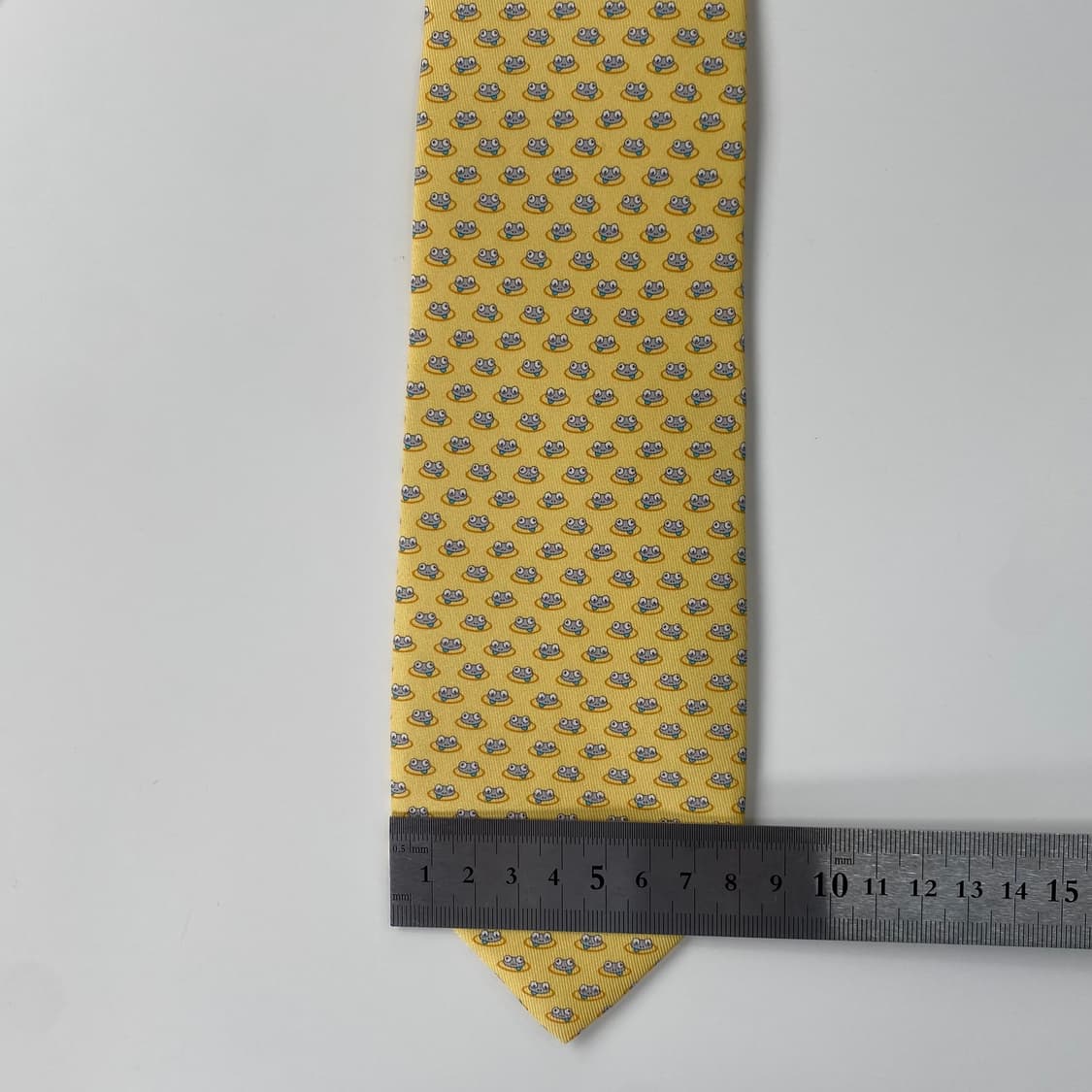 새상품급 페레가모(Ferragamo) 넥타이 정품명품 상품이미지8