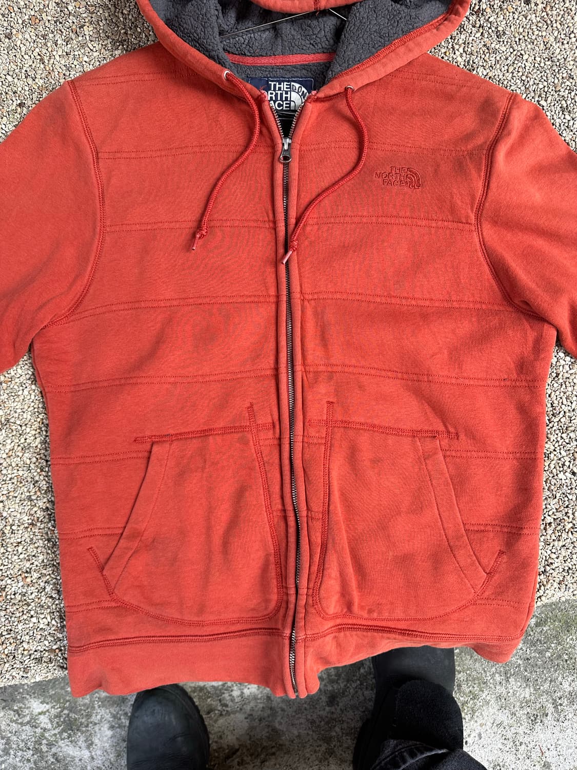 The North face regular ZU jk 상품이미지4