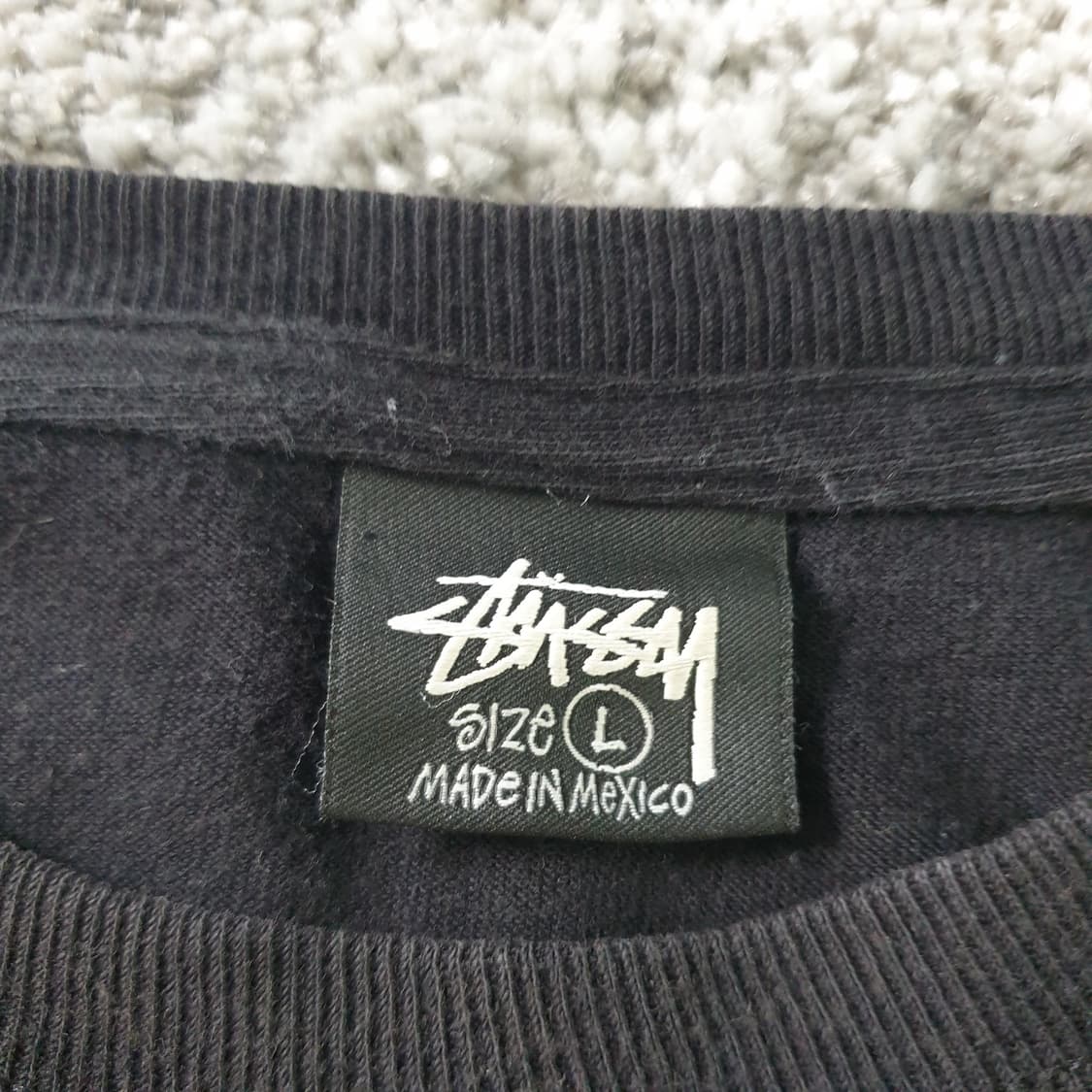 [무료배송] STUSSY 긴팔 티셔츠 상품이미지3