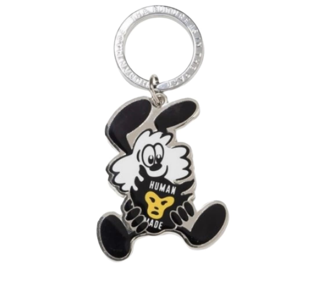 휴먼 메이드 X 베르디 키링 상품이미지1