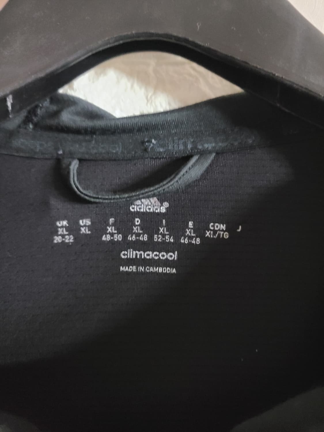 [수]아디다스 삼선 후드 집업 블랙(105) 상품이미지3