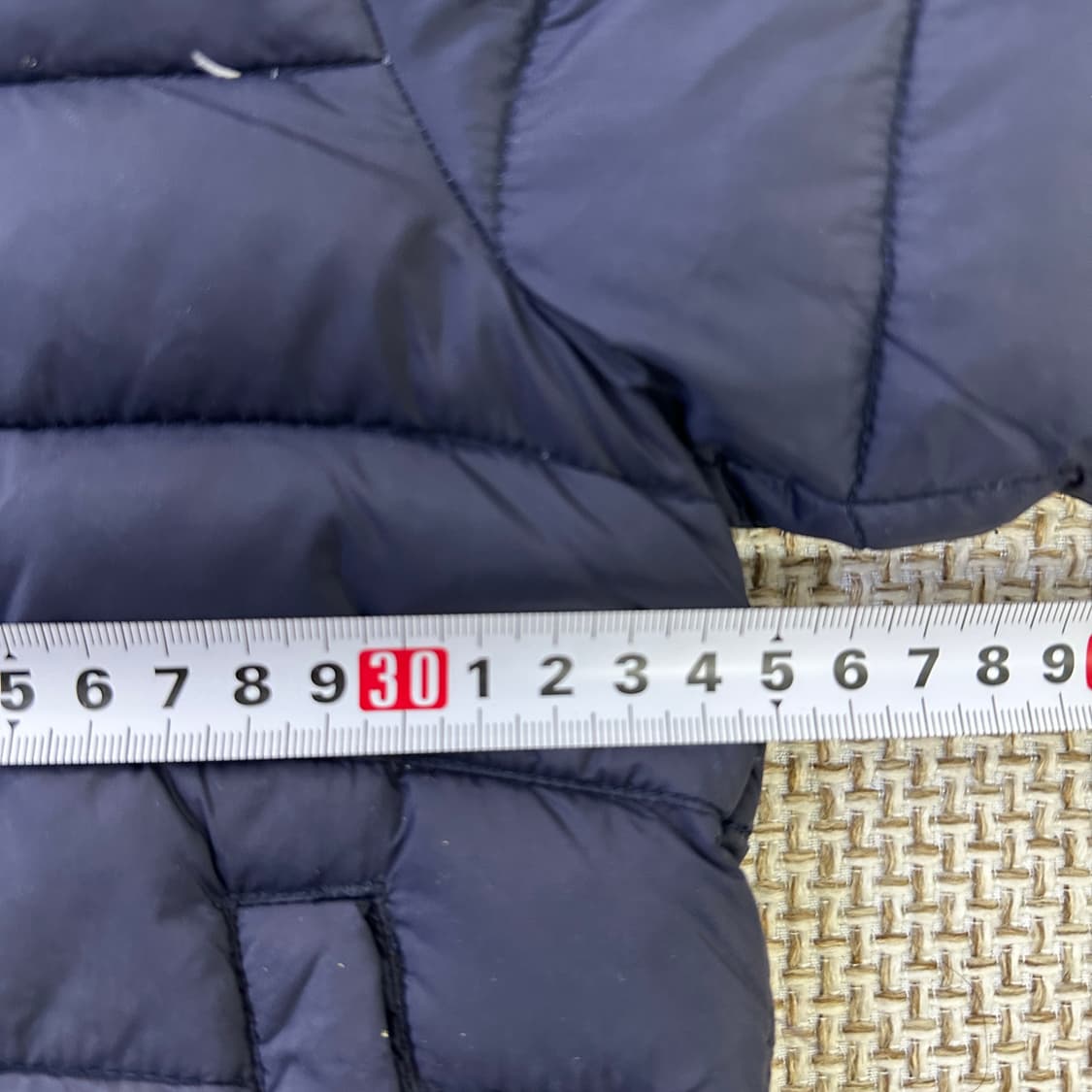 100 블루독 키즈 구스다운 패딩 0326D 상품이미지5