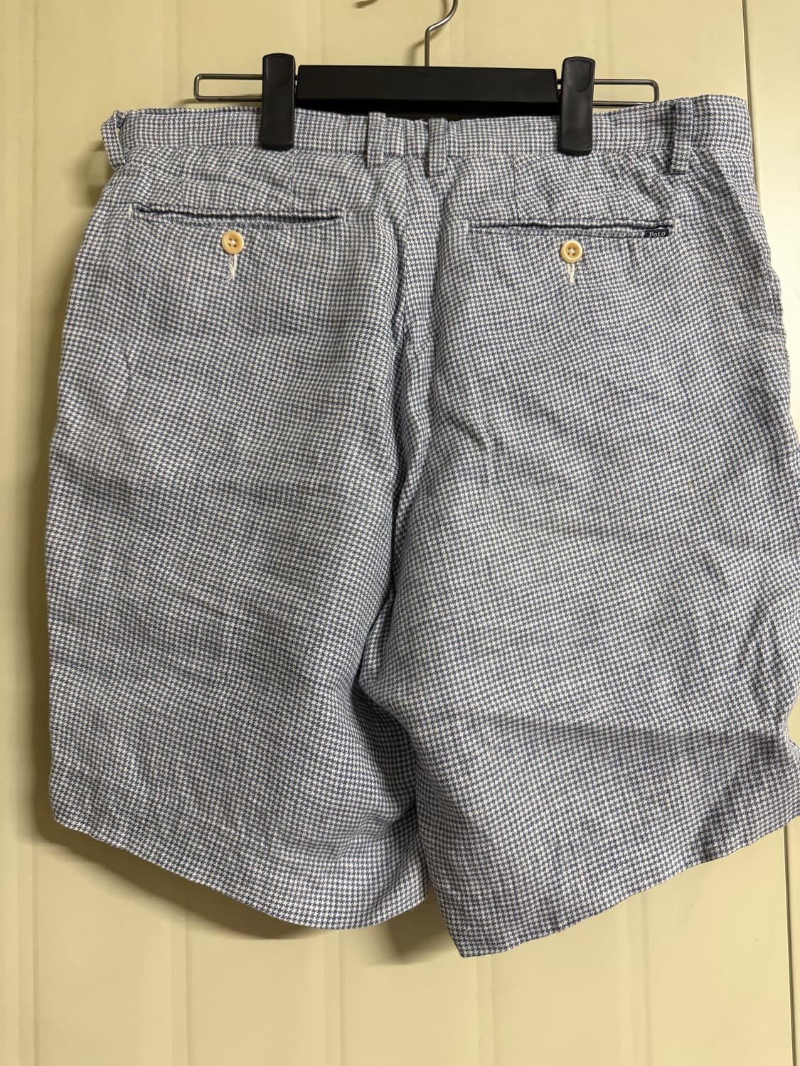 폴로 랄프로렌 린넨 반바지 34 띠어리 니트 105 상품이미지2