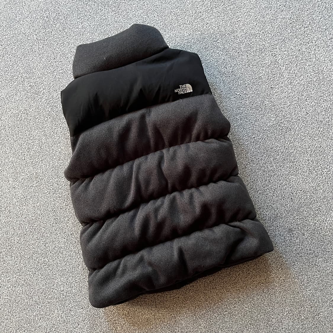 노스페이스 패딩 조끼 상품이미지4