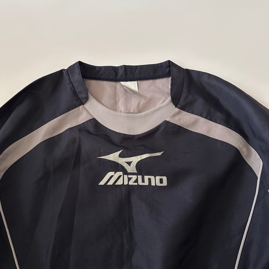 미즈노 mizuno 로고 웜업 상품이미지2