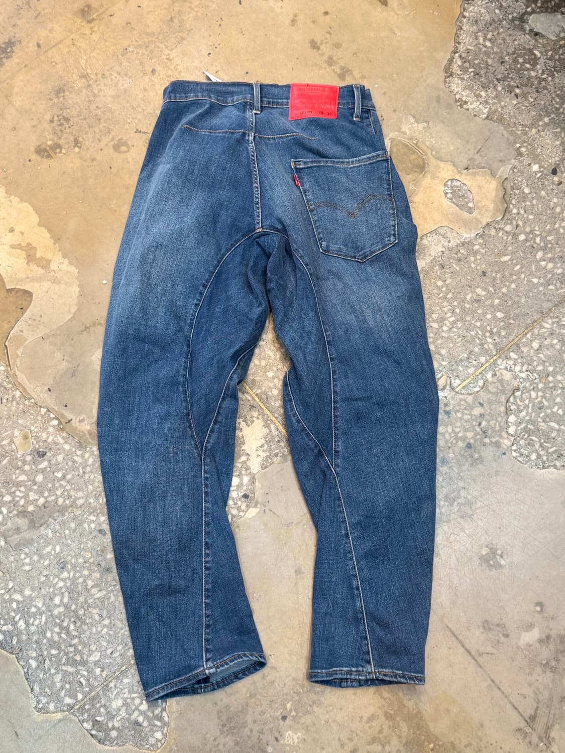 리바이스 LEJ570  28,30 상품이미지2