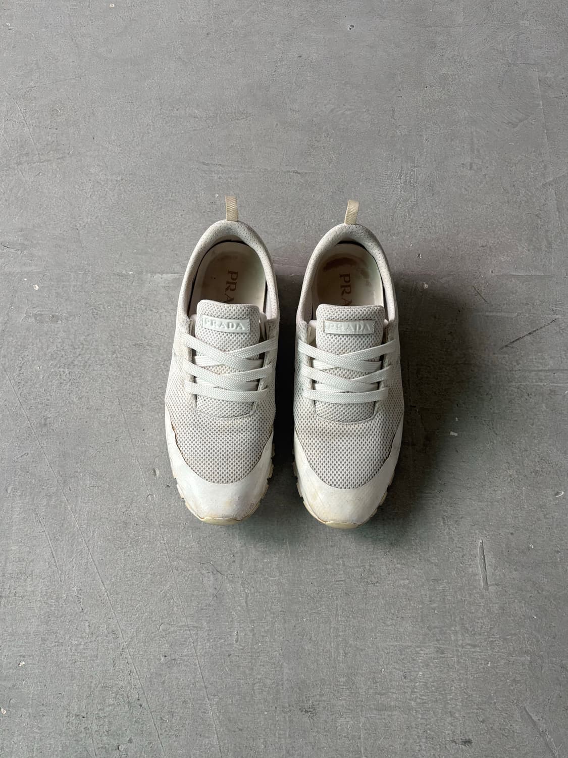 프라다 00‘s 매쉬 스니커즈  상품이미지2