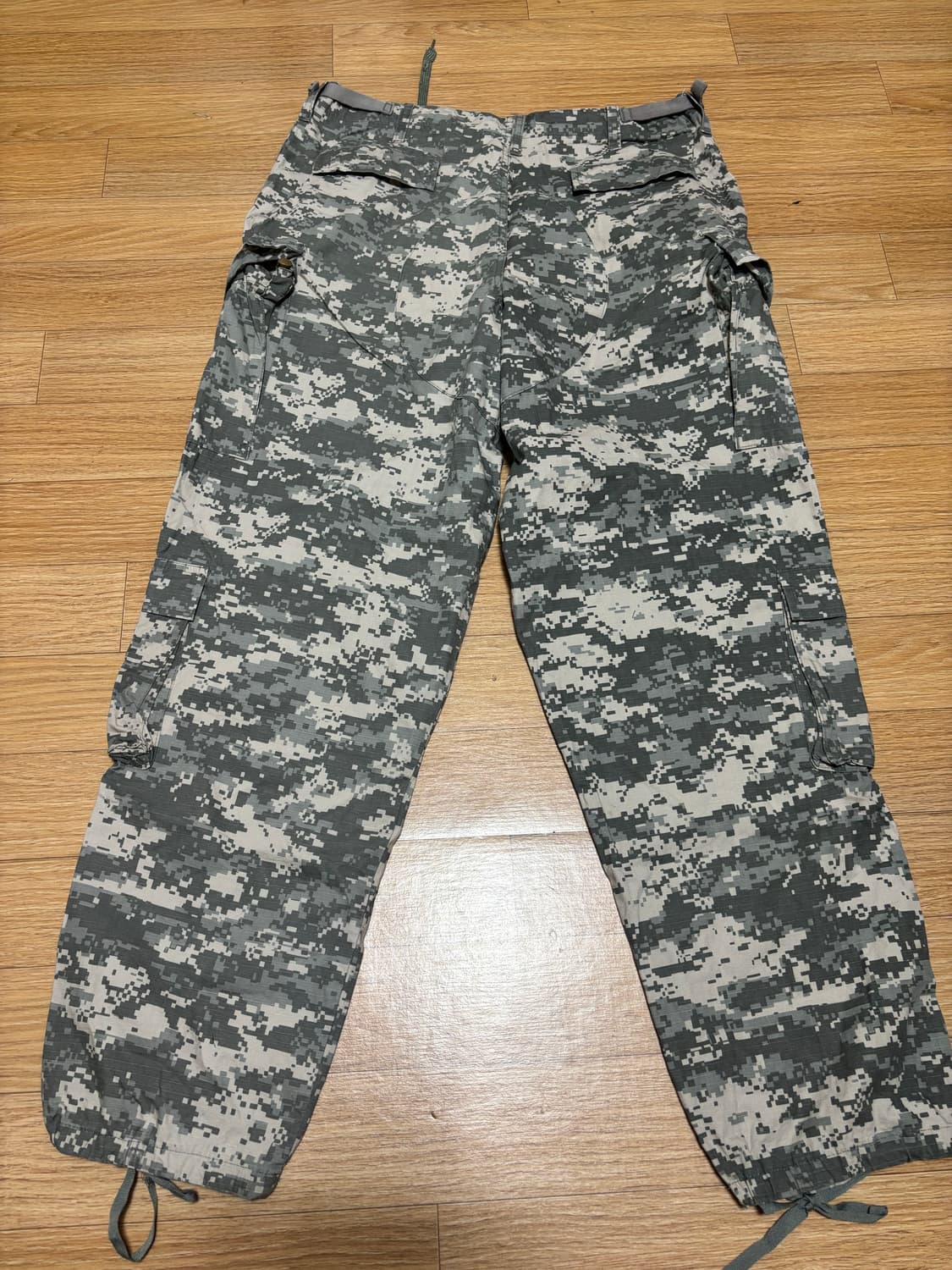 미군 카모 밀리터리 카고 바지 상품이미지1