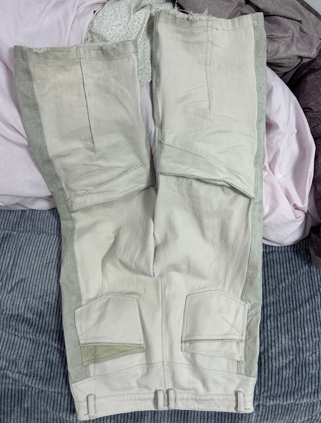 [L] xilm ep6 04 팬츠 바지 상품이미지3