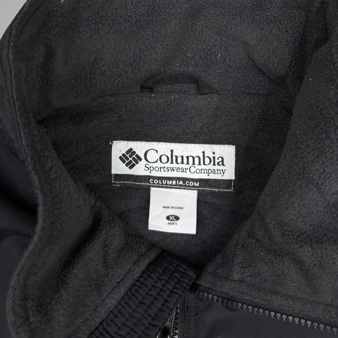 00's 컬럼비아 웜업 자켓 상품이미지9