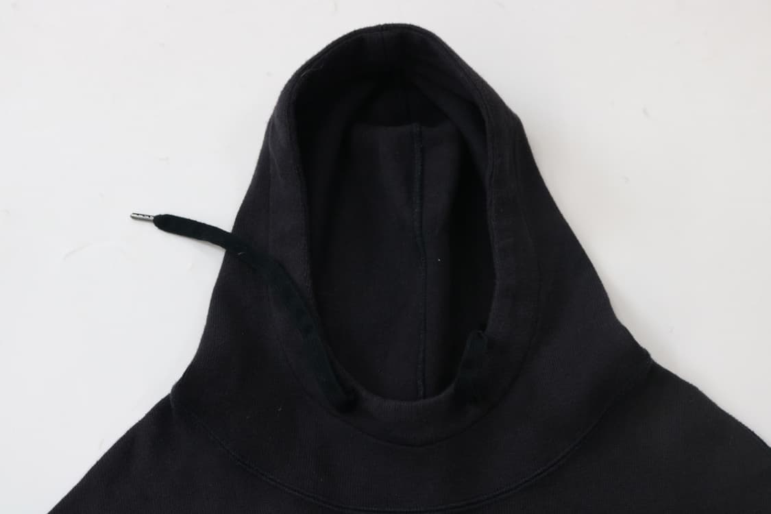 베드앤브렉퍼스트 재팬 메이드 하이넥 후드티 (S) 상품이미지3