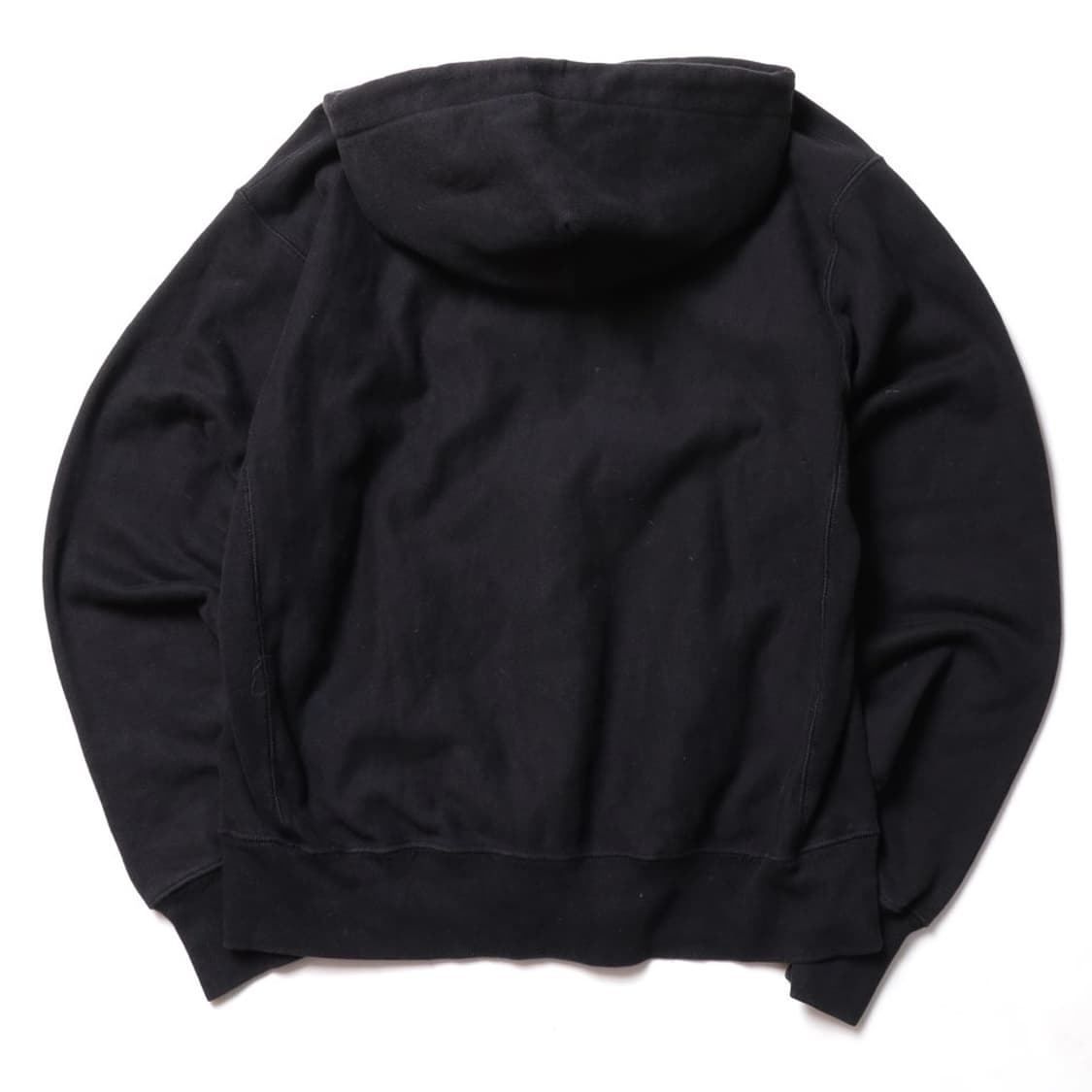 챔피온 Champion Logo Zip Up Hood 
 상품이미지4
