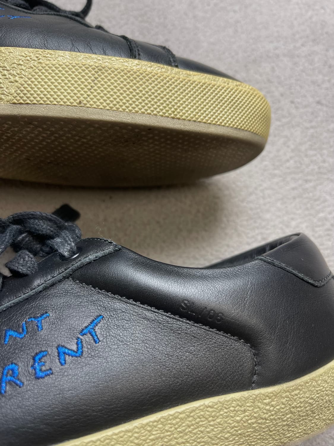 [42] Saint Laurent SL/06 Court Classic 상품이미지8