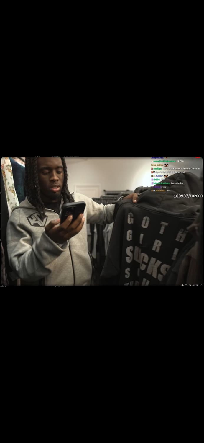 ERD GOTH GIRL 상품이미지1