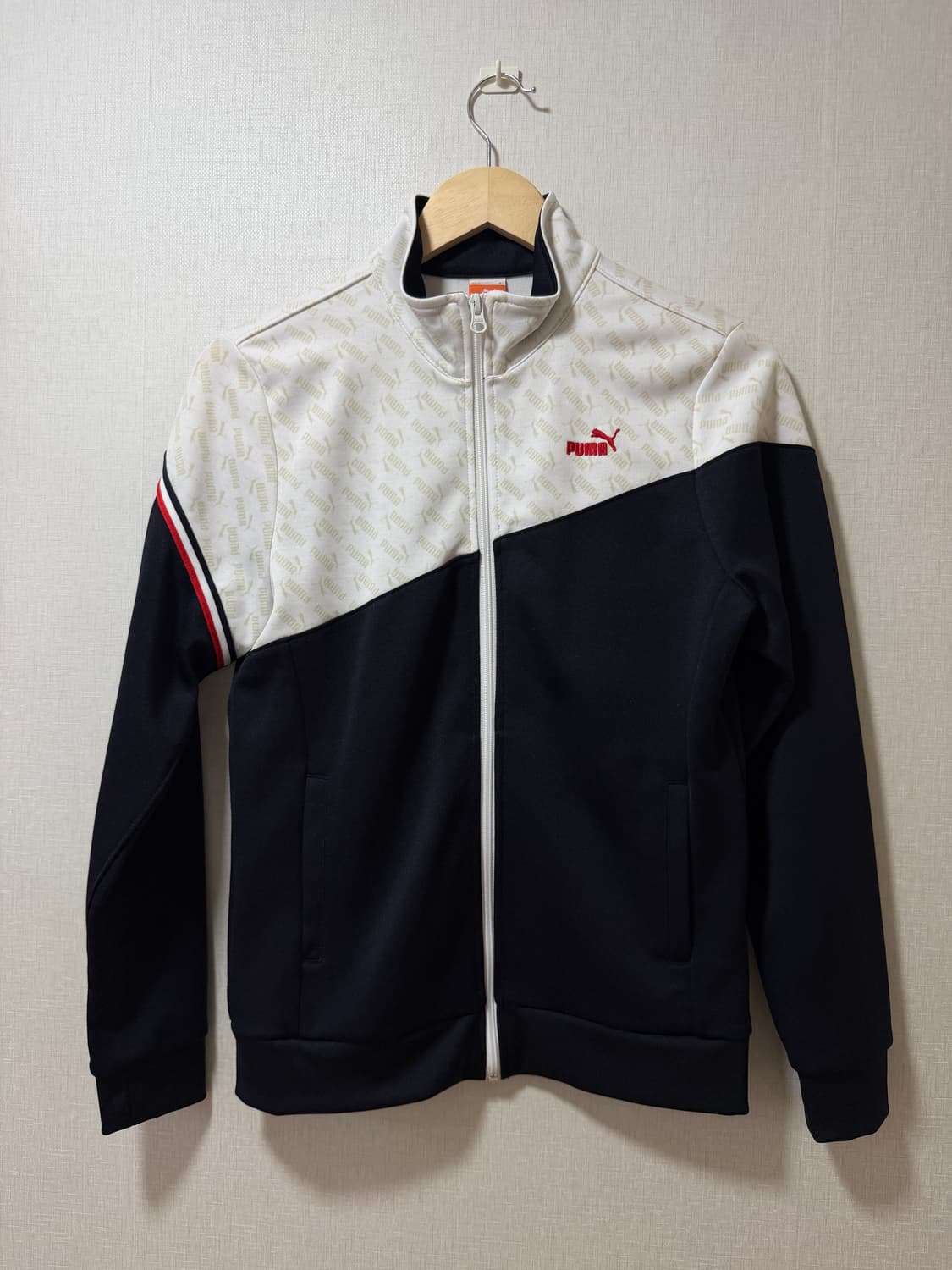 푸마 집업져지 상품이미지2